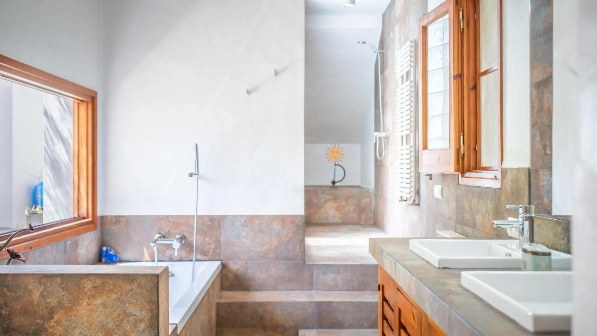 Villa Cana Chana Santa Gertrudis  Spanien