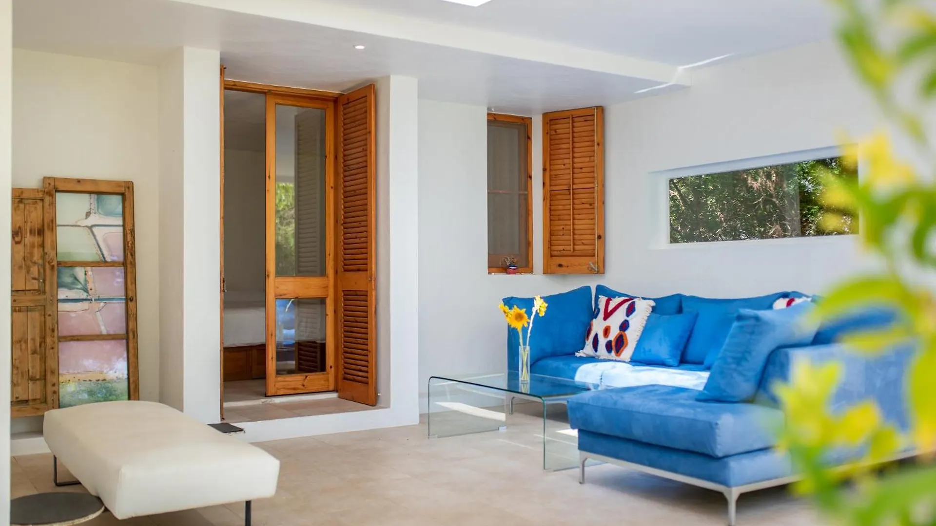 Villa Cana Chana Santa Gertrudis  스페인