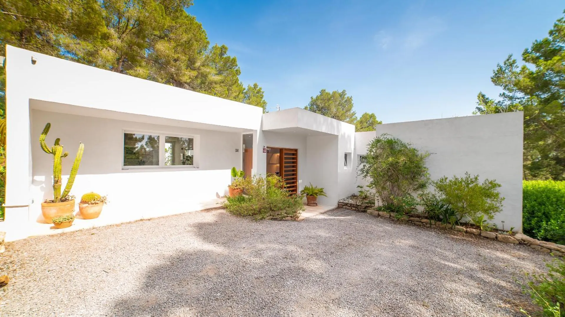 Villa Cana Chana location